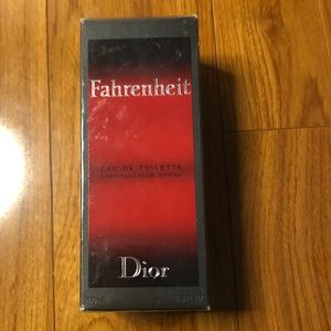 DIOR FAHRENHEIT FRAGRANCE FOR MEN